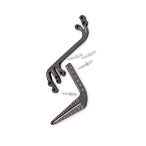 Kit Quirúrgico de Guías para Implantes Dentales para una Colocación Precisa con Brocas, Fundas y Herramientas de Posicionamiento - Product Image 3