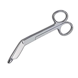 Ciseaux chirurgicaux en acier inoxydable de haute qualité pour pansements d'épisiotomie HC-DS-34 – Kit d'instruments médicaux pour usage hospitalier et infirmier - Product Image 4