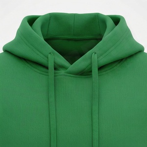 Custom <b>Polyester</b> <b>Hoodies</b> 280 GSM Lightweight Sweatshirts Factory Price Wholesale Soft Comfortable Premium Quality Customized - Product Image 4