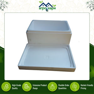 Boîte isotherme en mousse EPS/EPE écologique, recyclable, imperméable, antibactérienne, légère, durable, 30L, contenants isolés en vrac - Product Image 3