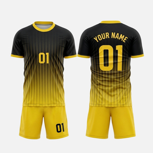 ชุดเสื้อและกางเกงแฮนด์บอลแบบยูนิเซ็กซ์สั่งทำได้  ชุดทีมขายส่ง คุณภาพสูง แบบซับลิเมชั่น ชุดทีมแฮนด์บอลสั่งทำ - Product Image 3