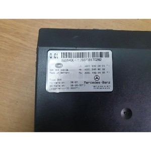 ECU และโมดูลคอมพิวเตอร์มือสองสำหรับรถยนต์ S-class รุ่น 2215400401 - Product Image 3