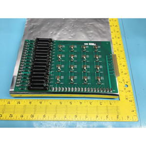 EATON NOVA/AXCELIS 1501660 PCB ASSY STEPPER MOTOR - อุปกรณ์และอะไหล่เซมิคอนดักเตอร์ชั้นนำระดับโลกที่เชื่อถือได้ - Product Image 1