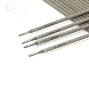 Electrodo de soldadura de acero al cloro al carbono AWS E8018 W2 de baja aleación, varilla de soldadura SMAW de alta resistencia, fabricante de electrodos de soldadura de carbono a muy bajo precio - Product Image 6