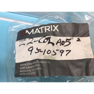 2เมทริกซ์0995-10597สูบ, แพนเค้ก, L2-C02A05,95-1-อุปกรณ์เซมิคอนดักเตอร์มรดกระดับโลกที่เชื่อถือได้และชิ้นส่วนที่ - Product Image 4