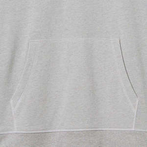 Sweat-shirts à capuche décontractés pour hommes en coton, couleur unie, pour l'hiver, vêtements d'extérieur, gym, fitness, sweat-shirt décontracté de qualité supérieure, coupe confortable - Product Image 3