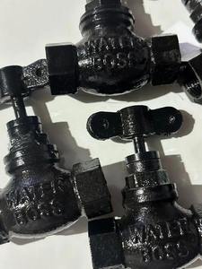 Waterboss Industrial Grade Cast Iron 400G Precision Bib Cock Fitting ISO 4427 Certified 1 Year Warranty OEM Durable Low Pressure - Product Image 6