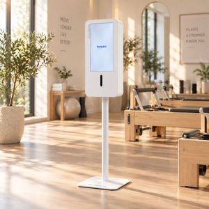 Analizador Corporal Completo con IA, Seguimiento de Postura y Métricas en Tiempo Real, Pantalla Táctil, Equipo de Gimnasio Comercial - Product Image 1