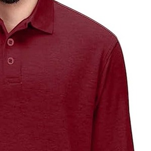 Chemise de rugby pour homme de haute qualité, personnalisable, imprimée en sérigraphie, respirante, écologique, antibactérienne, séchage rapide - Product Image 3