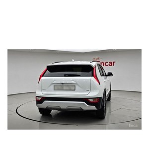 Niro Prestige 2023, 10 298 km, Euro V, sièges en cuir, semi-automatique, 1.6L, caméra de recul, conduite à gauche - Product Image 4