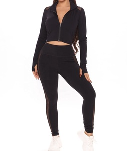 Ensemble de yoga pour femmes fabriqué par le meilleur fabricant, ensemble de yoga pour femmes le plus vendu, ensemble de yoga pour femmes au design unique - Product Image 1