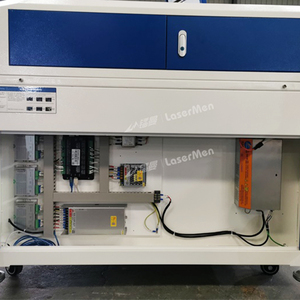 1390เครื่องแกะสลักเครื่องตัดเลเซอร์ CO2 300W ประสิทธิภาพสูงสำหรับวัสดุไม้ไผ่และอะคริลิก - Product Image 3