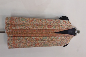 Women Ethnic Embroidered Scarf Warm Long <b>Shawl</b> Winter Floral Paisley <b>Wrap</b> - Product Image 4