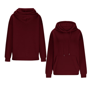 Sudadera con Capucha de Alta Calidad para Hombre, Algodón y Poliéster, Felpa, Bordado Personalizado, Sudadera con Capucha Estampada, Fabricante de Sudaderas Casuales para Hombre - Product Image 3