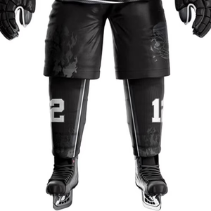 Ensembles d'uniformes de hockey sur glace personnalisés de haute qualité, fabrication directe en usine, prix de gros - Product Image 5