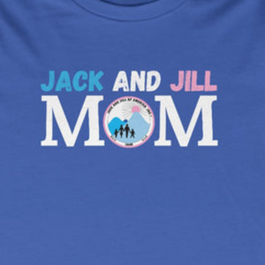 T-shirt bleu à motif Family Legacy pour femme, design maman, en coton doux, manches courtes, col rond, vêtements décontractés pour tous les jours - Product Image 4