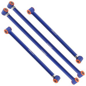 C33341487 Chevrolet <b>S10</b> 1994-2004 Rear Triangulated 4-Link Suspension Kit with Welded Brackets - Product Image 4