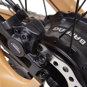 Bicicleta Eléctrica de Neumáticos Anchos para Adultos con Motor Bafang de 750W y 48V, Alcance de 120 km, con Doble Batería - Product Image 2