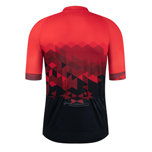 Maillot de cyclisme pour hommes de qualité supérieure, à séchage rapide, vêtements de vélo de route, maillot de vélo de montagne professionnel, haut de sport - Product Image 2