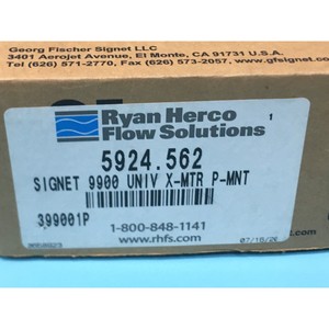 Émetteur universel Signet 9900 Ryan Herco 5924.562 - Équipement et pièces semi-conductrices d'occasion fiables à l'échelle mondiale - Product Image 4