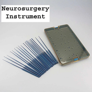 JAMSO INDUSTRIES Orthopedic Surgical <b>Instrument</b> Set Micro Dissector Hook Curette JI-3151 Manual CE Class I 1 Year Warranty - Product Image 4