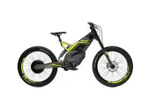 OFFRE SPÉCIALE Promotion Vélo électrique à suspension intégrale Stealth's B52R de qualité industrielle et DIY - Product Image 1