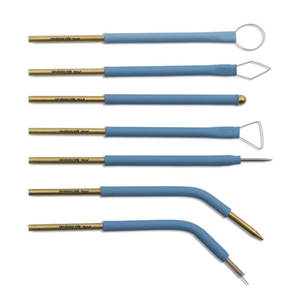 Juego de Electrodos Estándar con Eje de 1/16'', 7 Piezas, Electrodos de Precisión Profesional para Soldadura Industrial y Grabado - Product Image 2