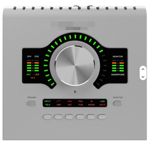 NOUVELLE INTERFACE AUDIO THUNDERBOLT APOLLO TWIN X QUAD GEN 2 ORIGINALE - Product Image 4
