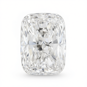 Diamant en vrac certifié IGI 8.03 taille coussin VS2, diamant cultivé neuf - Product Image 2