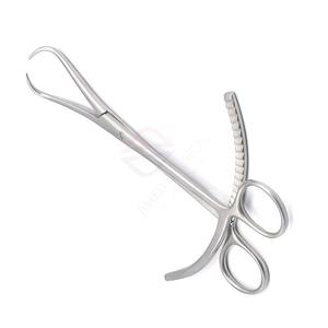 Pinzas Kelly con Certificación CE para Instrumentos Quirúrgicos, Pinzas Kelly Hemostáticas a Precio Económico para Uso Hospitalario - Product Image 6