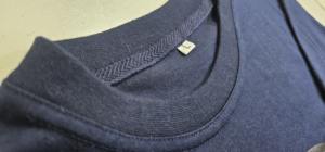 Relájese con Comodidad con Nuestra Camiseta de Algodón 100% Personalizada para Hombre, Transpirable y de Secado Rápido para Cada Día y Cada Estilo - Product Image 3