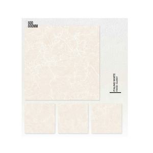 Carreaux de sol en porcelaine PGVT au design moderne 600x600mm, antibactériens, effet brique réfractaire, pour villa, centre commercial, salon, appartement, approvisionnement direct usine - Product Image 4