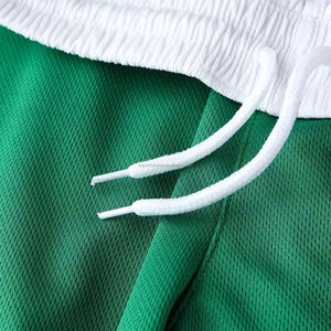 Diseño de traje de baloncesto de moda, malla transpirable, Impresión de equipo personal, ideal para práctica, liga o deportes - Product Image 4