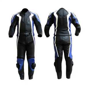 Traje de Motocicleta de Último Diseño, Chaqueta y Pantalones Personalizados, Calidad Premium, Resistente al Viento, Impermeable, Transpirable, Uniforme Deportivo para Motocicleta - Product Image 4