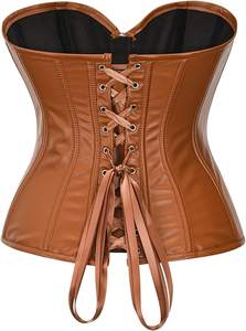 เสื้อครอปเซ็ทซิปหน้า PVC สำหรับผู้หญิง เป็นมิตรกับสิ่งแวดล้อม ช่วยกระชับสัดส่วน รัดเอว  ขายส่งจากโรงงาน - Product Image 6