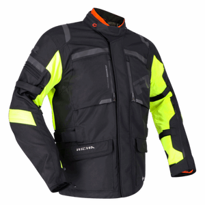 Chaqueta de Motociclismo Brutus GORE-TEX para Hombre, Textil Cordura de 3 Capas, para Turismo/Todoterreno, 4 Estaciones, Aventura/Enduro, con Certificación CE - Product Image 1