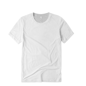 Custom Logo Bella Canvas Tri-Blend T <b>Shirts</b> Wholesale Ultra Soft Screen Printing Vintage Heather Unisex Tees USA Canada - Product Image 1