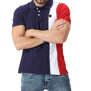 Chemises Polo Homme Personnalisées avec Impression de Logo, Haute Qualité, Dernier Design 2026, Faciles à Porter, Chemises Polo de Golf pour Homme en Vente en Gros - Product Image 1