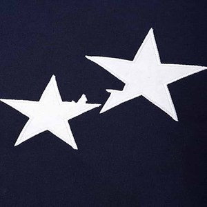 Camiseta para hombre, cuello grueso, 100% algodón, camiseta de gran tamaño, lisa, para hombre, subida por Dress Sports - Product Image 6