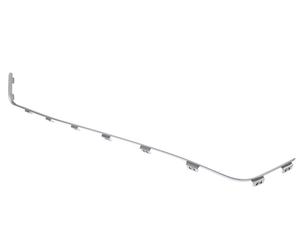 MOLDURA DE REJILLA DE RADIADOR PARA CARROCERÍA DE AUTOMÓVIL PARA FORD FUSION/MONDEO 2013-2016 DS7Z8419BA DS7Z8149CA FO1037103 REJILLA DE PARACHOQUES - Product Image 1