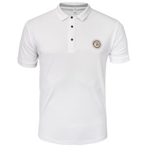 Polo GSM 220 de manga corta con estampado para hombre personalizado de calidad superior, colores atractivos, nuevo diseño de talla grande de Bangladesh - Product Image 1