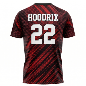 Wholesale Custom Sublimated Lacrosse Shooting Shirt Men Sleeveless Mesh Practice Jersey Sportswear Supplier OEM For Men - Product Image 2