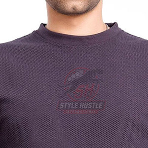Nouveaux Sweatshirts Respirants pour Hommes, Design Moderne, Faible MOQ, Sweatshirts Basiques pour Hommes, Prix de Gros, Fabriqués au Pakistan - Product Image 5