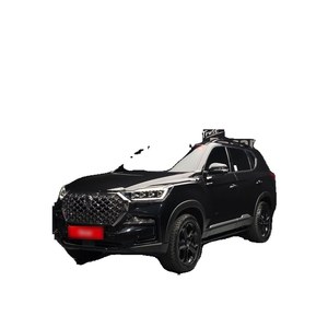 KGM KG Mobility 2024/10 Ssangyong Rexton Diesel 2.2 4x4 Euro V Boîte de vitesses automatique Sièges en cuir Volant à gauche Arrière - Product Image 1