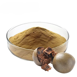 Top Selling Monk Fruit Extract 100% Pure & Natural Monk Fruit Powder Premium Quality Monk Fruit Powder at Cheap Price from India - Product Image 1