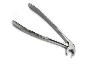 Dental Extraction Forceps English Pattern Lower Root Teeth Dental Extracting <b>Instruments</b> CE ISO Certified By Grip Surgical - Product Image 5