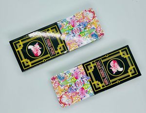 Juego de Cartas Mágicas con Marcas Ocultas MR. RED Fox, Juego de 2 Paquetes para Identificación de Cartas, Truco de Mentalismo - Product Image 3