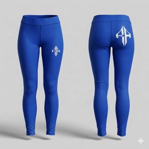 Leggings para Mujer, Material Spandex/Nailon, Estilo Casual, Diseño Estampado de Alta Calidad, Personalizado por RIVIAN ATLANTIC - Product Image 4