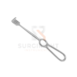 เครื่องมือถ่างแผลผ่าตัดแบบแมนนวล Blush Surgical ผลิตจากเหล็กกล้าไร้สนิมเยอรมัน สำหรับการผ่าตัดทั่วไป ได้รับการรับรองมาตรฐาน CE ปรับขนาดได้ - Product Image 6