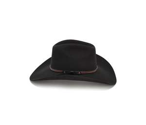 Nuevo Sombrero de Vaquero Occidental Personalizado para Hombre, Sombrero de Cuero para Exteriores, Estilo Vintage, Sombrero de Cuero para Mujer - Product Image 1